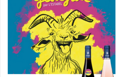 Jeudi 21 Novembre : Sortie du Vin Primeur de l’ESTABEL AOP rouge et rosé